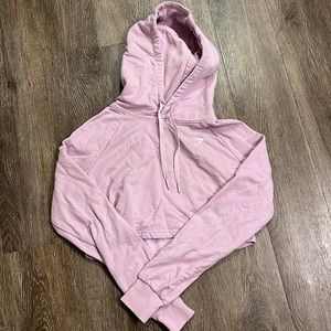 Gymshark Cropped Hoodie